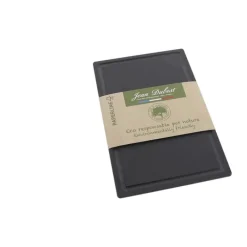 Jean Dubost Papirline Skærebræt B 11,5 x L 25,5 cm - Resin/papir - Sort