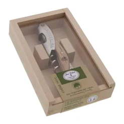 Jean Dubost Proptrækker L 25,5 cm - Stål/egetræ - Brun