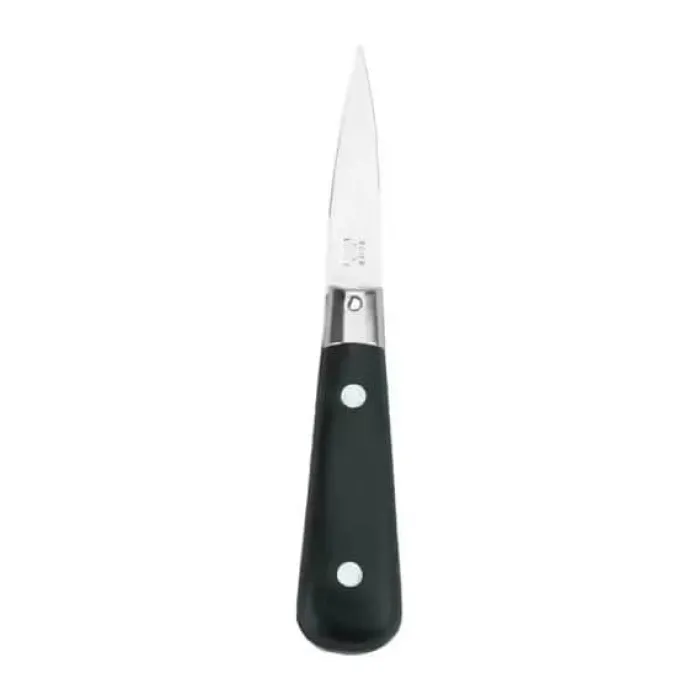 Jean Dubost Østerskniv L 25,5 cm - Rustfrit stål - Sort