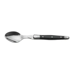 Jean Dubost Teske L 15,4 cm - Rustfrit stål - Sort