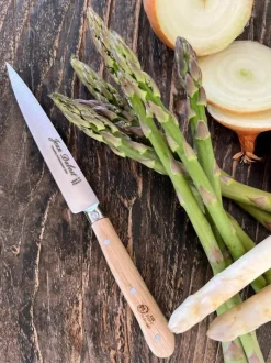 Jean Dubost 1920 Urtekniv L 10 cm - Rustfrit stål - Ecofriendly