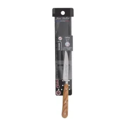 Jean Dubost 1920 Urtekniv Rustfrit stål/oliventræ - Ecofriendly