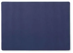 Juna Basic Dækkeserviet B 30 x L 45 cm - Bomuld - Twilight blue