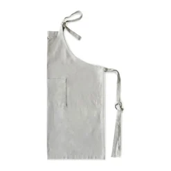 Juna Christmas Fable Forklæde B 88 x L 98 cm - Bomuld/polyester - Sand