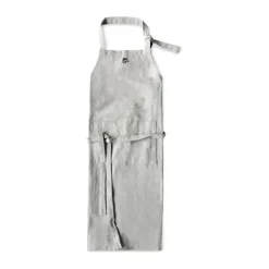 Juna Christmas Fable Forklæde B 88 x L 98 cm - Bomuld/polyester - Sand
