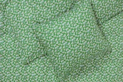 Juna Pleasantly Sengetøj B 200 x L 220 cm - Bomuldssatin - Grøn