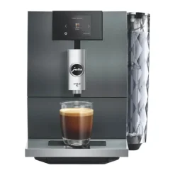 JURA Ena 5 (EA) Espressomaskine 15 bar - 6 programmer - Night Inox