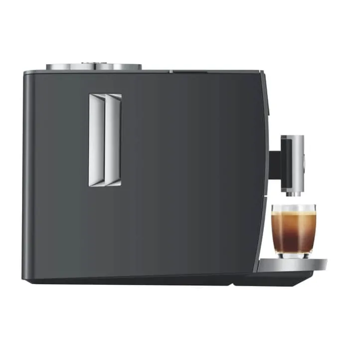 JURA Ena 5 (EA) Espressomaskine 15 bar - 6 programmer - Night Inox