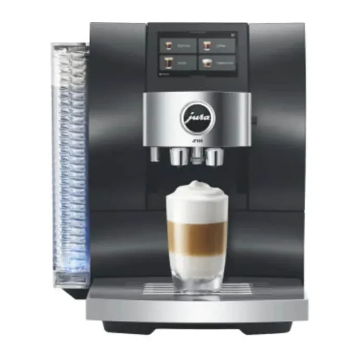 JURA Z10 (EB) Kaffemaskine 15 bar - 51 programmer - Intelligent kværn
