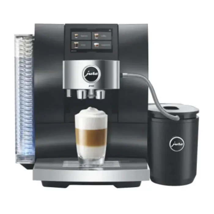 JURA Z10 (EB) Kaffemaskine 15 bar - 51 programmer - Intelligent kværn
