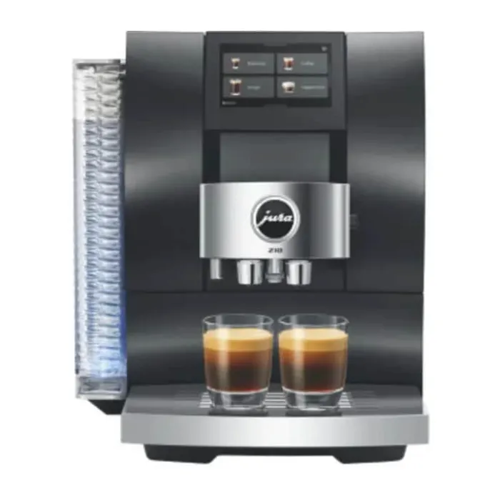 JURA Z10 (EB) Kaffemaskine 15 bar - 51 programmer - Intelligent kværn