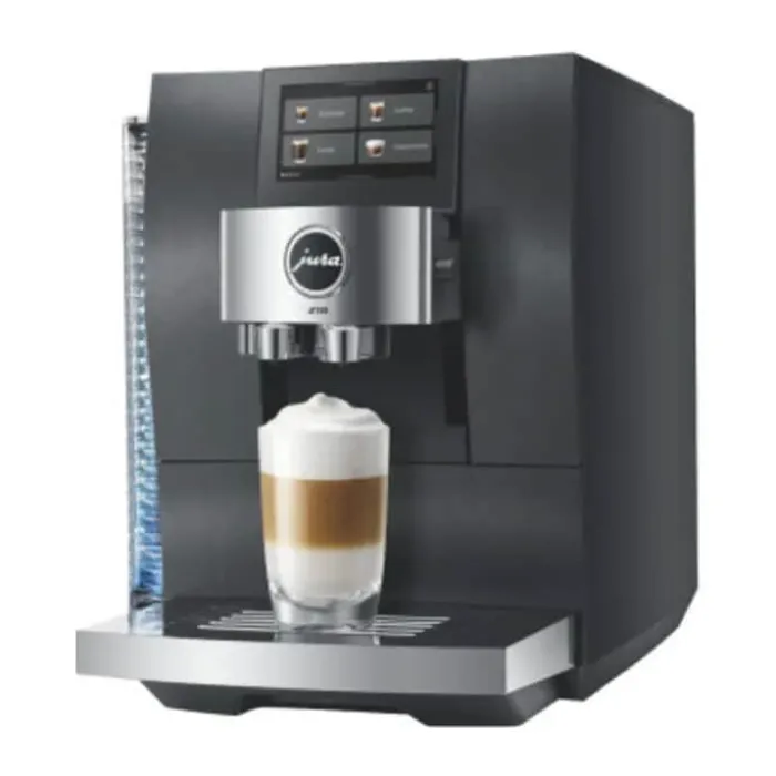 JURA Z10 (EB) Kaffemaskine 15 bar - 51 programmer - Intelligent kværn