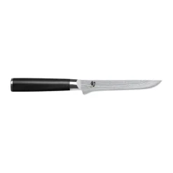 Kai Shun Classic Udbenerkniv L 28,7 cm - Pakkatræ/damaskusståll - Sort