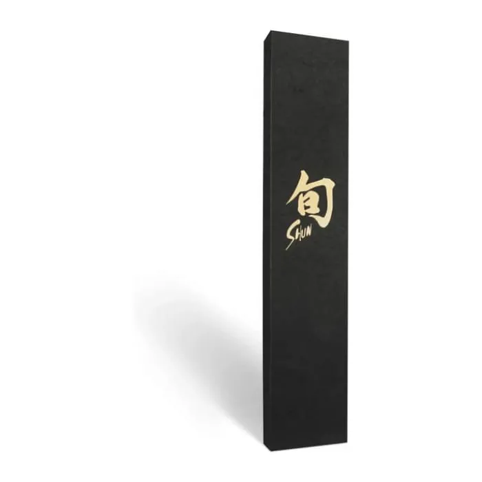 Kai Shun ClassicUrtekniv L 20,3 cm - Pakkatræ/damaskusstål - Sort