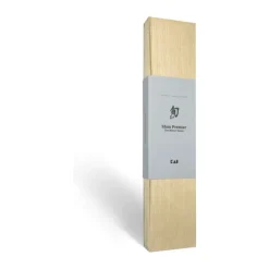 Kai Shun Premier Brødkniv L 36,8 cm - Pakkatræ/damaskusstål