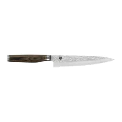 Kai Shun Premier Tomatkniv L 27,6 cm - Pakkatræ/damaskusstål