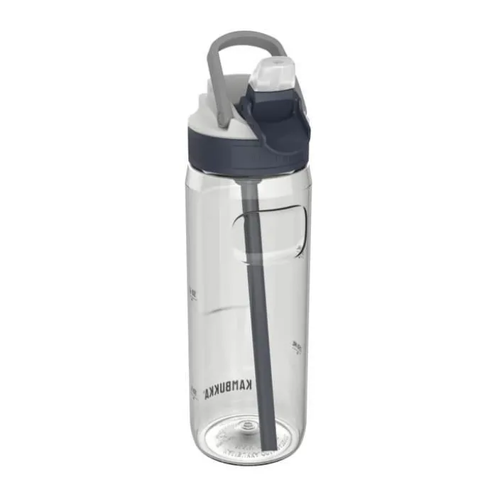 Kambukka Lagoon Vandflaske 750 ml - BPA-fri plastik - Clear 2.0