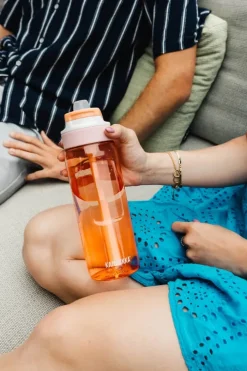 Kambukka Lagoon Vandflaske 750 ml - BPA-fri plastik - Mango Tango