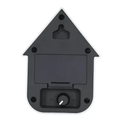 Karlsson Cuckoo Lydboks H 11,5 x B 5 x L 7,5 cm - Polystyren - Hvid