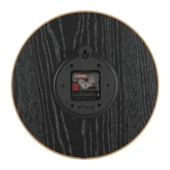 Karlsson Esencia Dome Vægur Ø 30 cm - PVC - Hvid