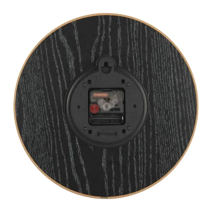 Karlsson Esencia Dome Vægur Ø 30 cm - PVC - Hvid