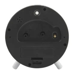 Karlsson Orgullo Vækkeur Ø 11 cm - Metal - Grøn