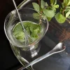 Kay Bojesen ApS Cocktailsæt - 2 dele L 25,5 cm - Rustfrit stål