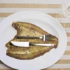 Kay Bojesen ApS Fiskegaffel L 17 cm - Rustfrit stål - Poleret