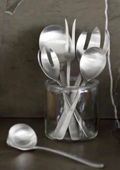 Kay Bojesen ApS Grand Prix Serveringsske L 23,5 cm - Rustfrit stål
