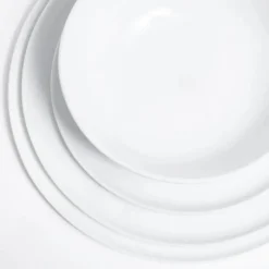 Kay Bojesen ApS Kay Middagstallerken Ø 27 cm - Porcelæn - Hvid