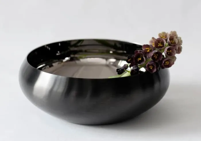 Kay Bojesen ApS Kay Nest Skål Ø 27 cm - Mat rustfrit stål