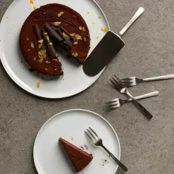 Kay Bojesen ApS Kay Tallerken Ø 29 cm - Porcelæn - Hvid
