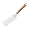 Küchenprofi Palet L 45 cm - Rustfrit stål/palisander