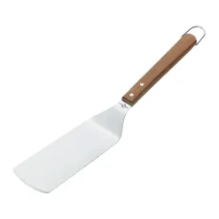 Küchenprofi Palet L 45 cm - Rustfrit stål/palisander