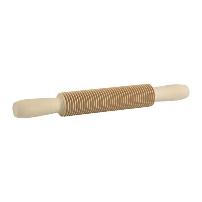 Küchenprofi Pastaskærer L 31 cm - Avnbøg - Natur