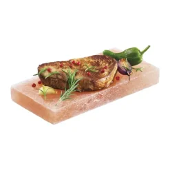 Küchenprofi Saltbræt B 11 x L 20,5 cm - Kryddersalt - Orange