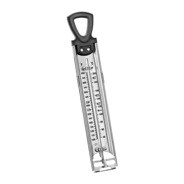 Küchenprofi Sukkertermometer L 30,5 cm - Rustfrit stål