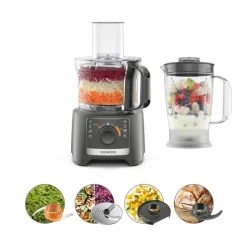 Kenwood Foodprocessor 1,2 liter - 800 Watt - Kompakt design