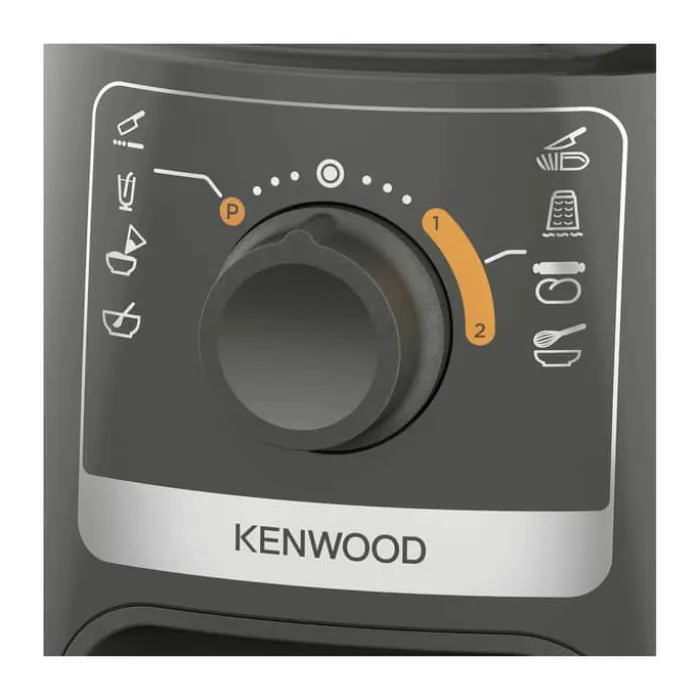 Kenwood Foodprocessor 1,2 liter - 800 Watt - Kompakt design