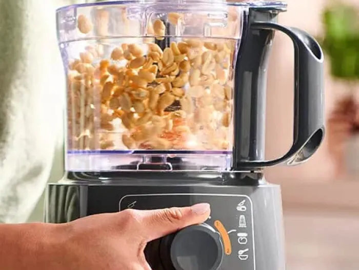 Kenwood Foodprocessor 1,2 liter - 800 Watt - Kompakt design