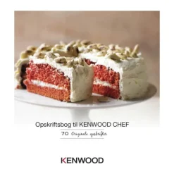 Kenwood Opskriftsbog til Kenwood Chef Af Nicholas Ghirlando