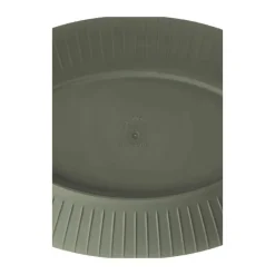 Kähler Hammershøi Brødkurv B 20 x L 29,5 cm - Bioplast - Grøn