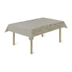 Kähler Hammershøi Jul Dug B 150 x L 220 cm - Bomuld - Sand