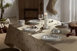 Kähler Hammershøi Jul Krus 2025 33 cl - Porcelæn - Hvid