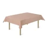 Kähler Hammershøi Poppy Dug B 150 x L 320 cm - Bomuld - Rosa