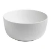 Kähler Hammershøi Skål Ø 21,5 - Porcelæn - Hvid