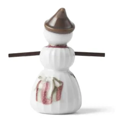Kähler Hammershøi Snepige H 8 cm - Porcelæn - Hvid