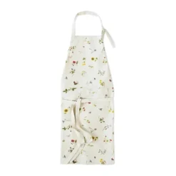 Kähler Hammershøi Sommer Forklæde L 94 cm - Bomuld/polyester - Symphony