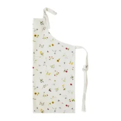 Kähler Hammershøi Sommer Forklæde L 94 cm - Bomuld/polyester - Symphony