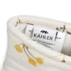 Kähler Hammershøi Sommer Ovnhandske L 24 cm - Bomuld/polyester - Symphony